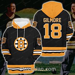 Happy Gilmore Pullover Hoodie