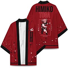 Himiko Toga Kimono Custom Uniform Anime Clothes Cosplay Jacket