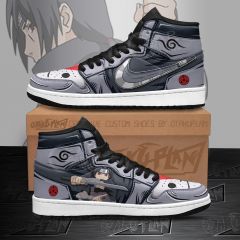 Itachi Anbu Anime Sneakers Shoes