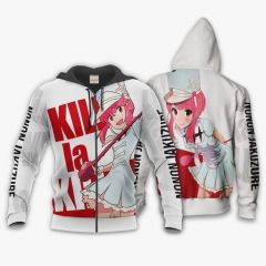 Kill La Kill Nonon Jakuzure Hoodie Shirt