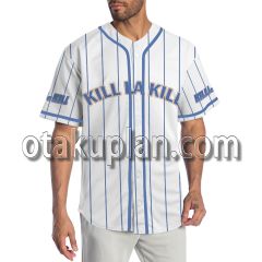 Kill La Kill Satsuki Kiryuuin Custom Name Shirt Jersey
