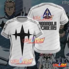 Kill la Kill Three Star Goku Uniform T-Shirt