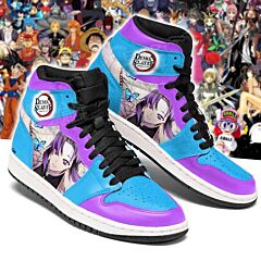 Kocho Shinobu Butterfly Demon Slayers Anime Boot Sneakers