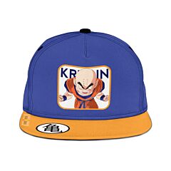 Krillin Snapback Custom Dragon Ball Anime Hat