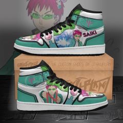 Kusuo Saiki Saiki K Anime Sneakers Shoes