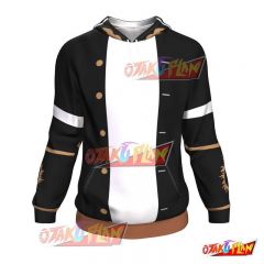 Kyo Kusanagi The King of Fighters All Over Print Pullover Hoodie