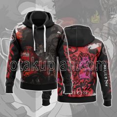 Megalo Box Cosplay Hoodie
