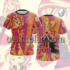 My Little Pony Equestria Girls Sunset Shimmer T-shirt