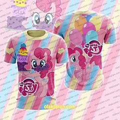 My Little Pony Pinkie Pie T-Shirt