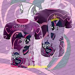 My Little Pony Twilight Sparkle T-Shirt