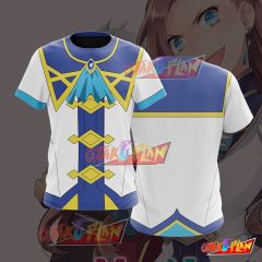 My Next Life as a Villainess All Routes Lead to Doom! Claes Katarina Cosplay T-Shirt
