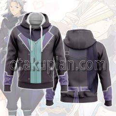 My Next Life as a Villainess All Routes Lead to Doom! Season 2 Alan Stuart Cosplay Hoodie