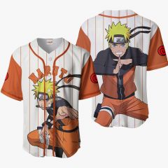 Nrt Uzumaki Sport Anime Shirt Jersey
