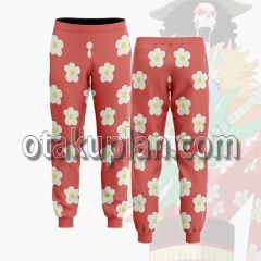 One Piece Brook After 2Y Cosplay Jogger Pants