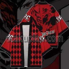 Persona 5 Joker Kimono Anime Cosplay Jacket