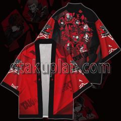 Persona 5 Kimono Anime Cosplay Jacket