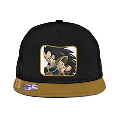 Raditz Snapback Custom Dragon Ball Anime Hat