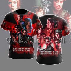 Resident Evil Movie T-Shirt