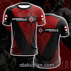 Resident Evil Umbrella Corps V2 T-shirt