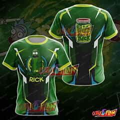 Rick And Morty I m Pickle Rick T-shirt