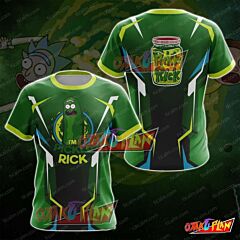 Rick And Morty I'm Pickle Rick T-shirt