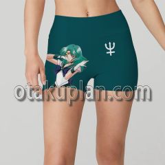Sailor Moon Sailor Neptune Michiru Kaioh Sports Shorts