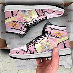Sailor Moon Shoes Custom Made Anime Sneakers