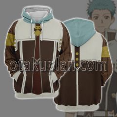 Snow White with the Red Hair Mitsuhide Lowen  Cosplay Hoodie