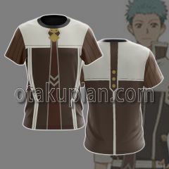 Snow White with the Red Hair Mitsuhide Lowen Cosplay T-shirt