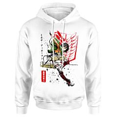 Soldier Mikasa Hoodie / T-Shirt