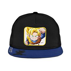 Son Goten Snapback Custom Dragon Ball Anime Hat