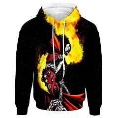 Spawn Fearful Darkness Hoodie / T-Shirt