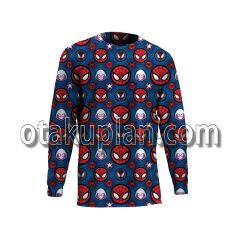Spider Man Across The Spider Pajamas