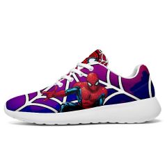 Spider Man Sports Shoes