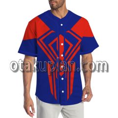 Spiderman Across The Spider Verse Spider Man 2099 Cosplay Shirt Jersey