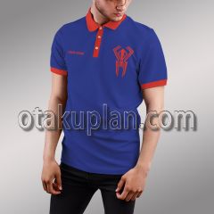 Spiderman Across The Spider Verse Spider Man 2099 Custom Name Polo Shirt