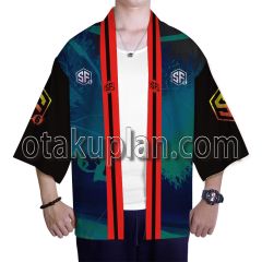 Street Fighter Cammy Street Fighter 6 Cammy Kimono Anime Cosplay Jacket