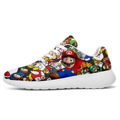 Super Mario Sports Shoes