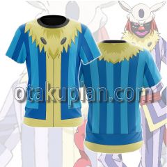 That Time I Got Reincarnated as a Slime Laplace Cosplay T-shirt