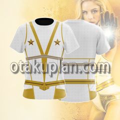 The Boys Starlight 2nd Season Costume Cosplay T-shirt