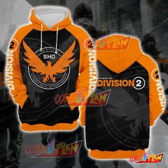 The Division 2 Pullover Hoodie