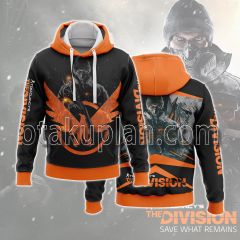 The Division 2 rogue agent Hoodie