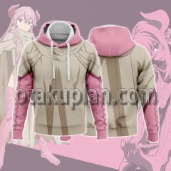 The Dungeon of Black Company Rim Cosplay Hoodie