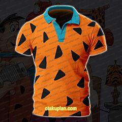 The Flintstones Polo Shirt