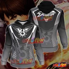 The King Of Fighters All Over Print Pullover Hoodie