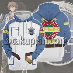 The Legend of Heroes Trails into Reverie Lloyd Bannings Cosplay Hoodie