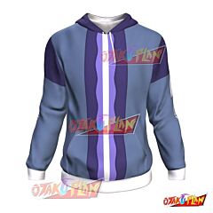 The Legend Of Korra All Over Print Pullover Hoodie
