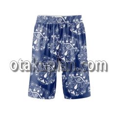 The Legend Of Zelda Guardian Graphic Style Basketball Shorts