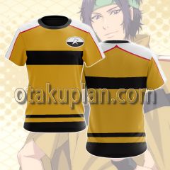 The New Prince Of Tennis Season 2 Seiichi Yukimura Cosplay T-shirt