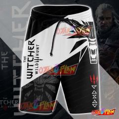 The Witcher Wild Hunt Shorts